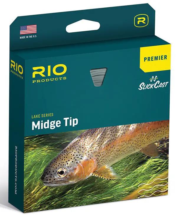Rio Premier Midge Tip Fly Line by Rio