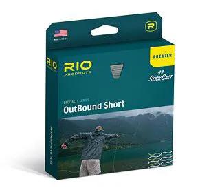 Rio Premier Outbound Short Sinking Fly Line - Type-7 by Rio