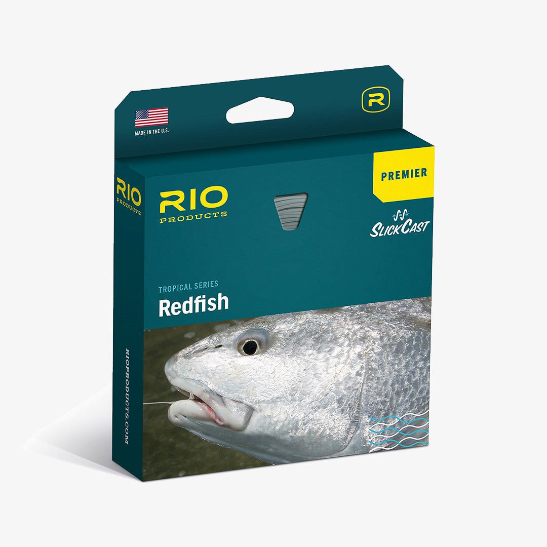 Rio - Rio Premier Redfish Floating Fly Lines - Feather Craft Fly Fishing