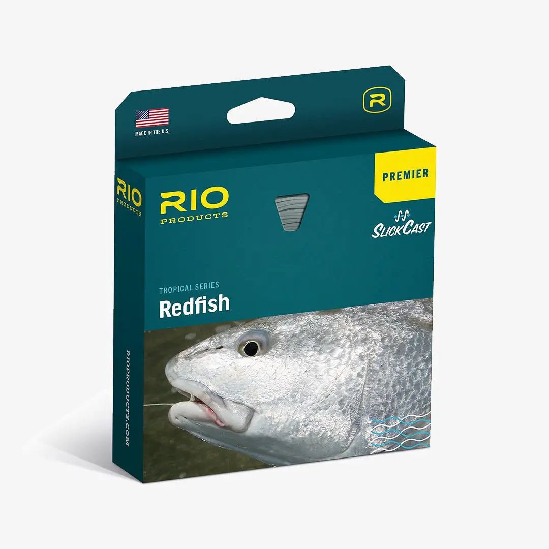 Rio Premier Redfish Xp Floating Fly Line by Rio
