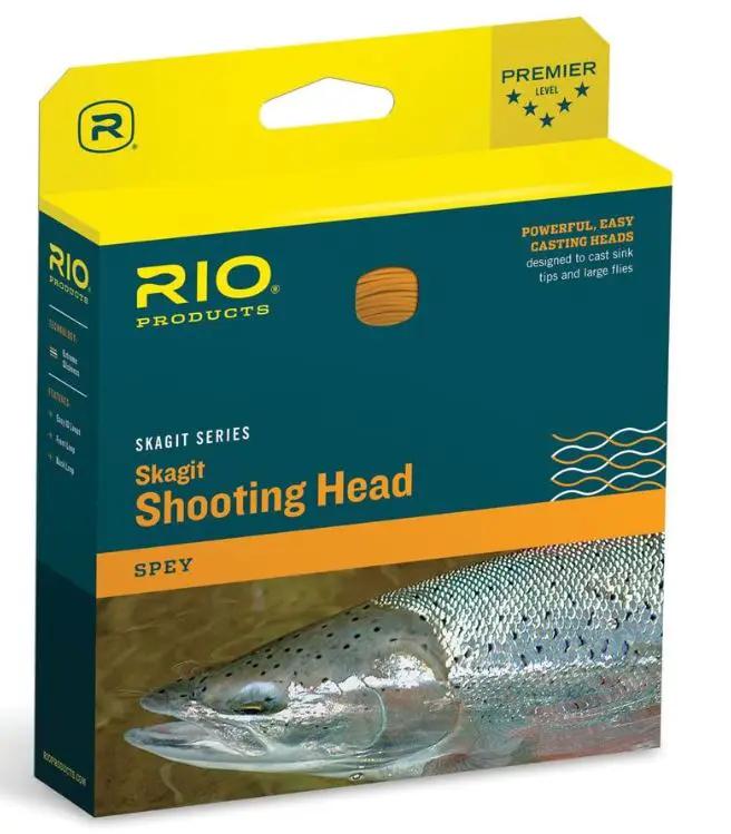 Rio Premier Skagit Shooting Head by Rio