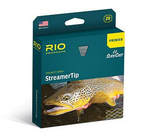 Rio - Rio Premier Streamer Tip Clear Intermediate Tip Fly Line - Feather Craft Fly Fishing
