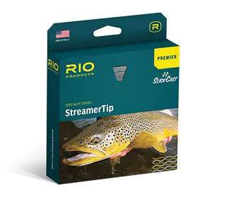 Rio Premier Streamer Tip Type-6 Sink Tip Fly Line by Rio