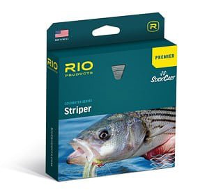 Rio - Rio Premier Striper Intermediate Fly Line - Feather Craft Fly Fishing