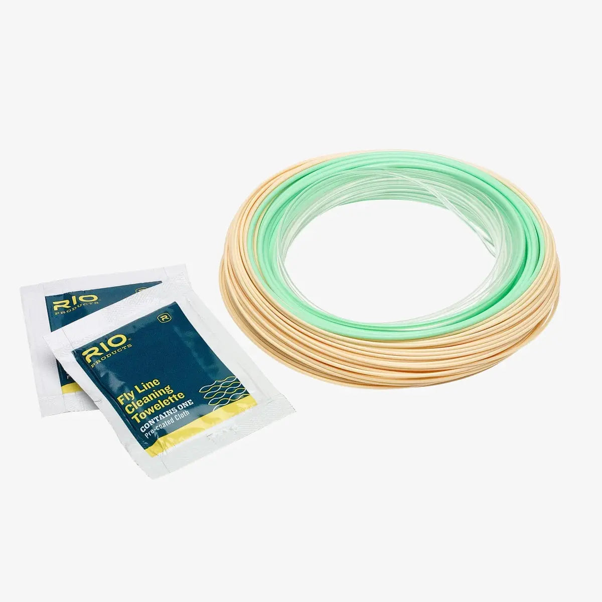 Rio Premier Tarpon Clear Tip Floating Fly Line by Rio