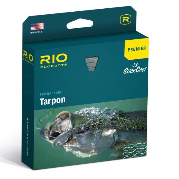 Rio - Rio Premier Tarpon Floating Fly Line - Feather Craft Fly Fishing
