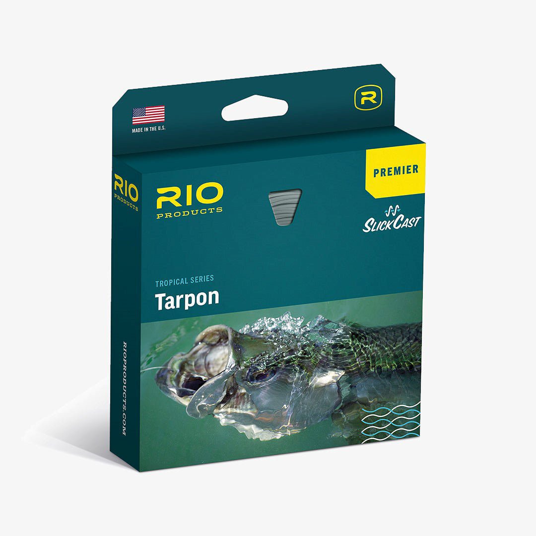 Rio - Rio Premier Tarpon Floating Fly Lines - Feather Craft Fly Fishing