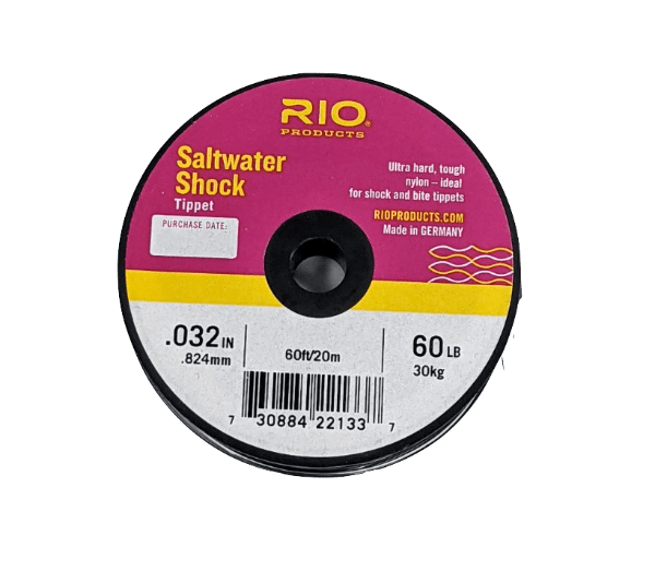 Rio - Rio Saltwater Shock Tippet - Feather Craft Fly Fishing