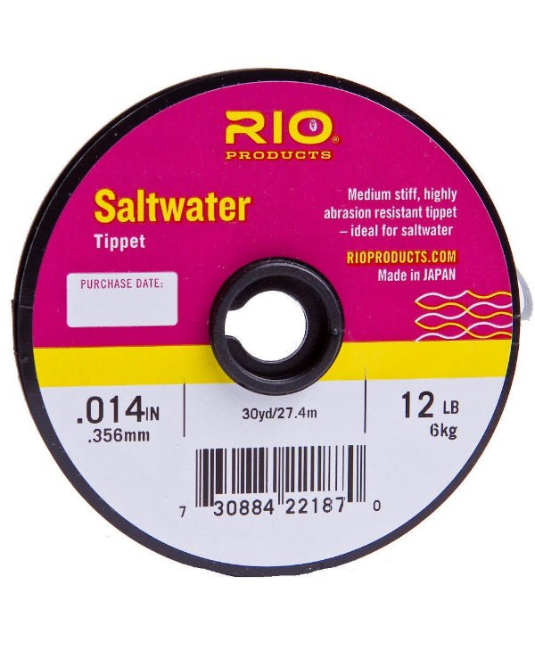 Rio - Rio Saltwater Tippet - Feather Craft Fly Fishing