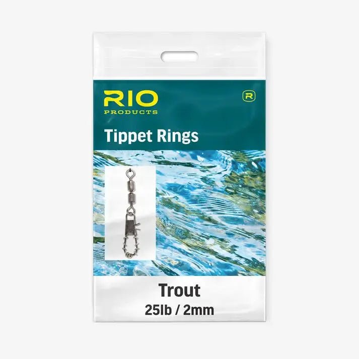 Rio - RIO Tippet Rings - Feather Craft Fly Fishing