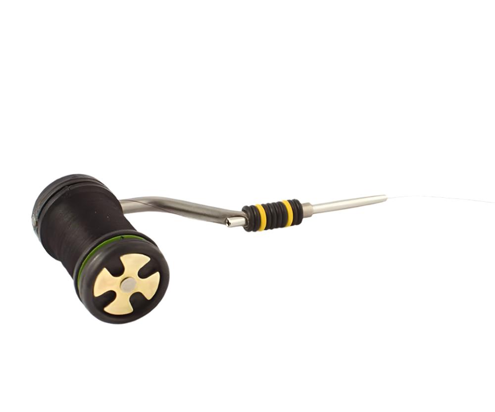 RITE Bobbins - Rite Half - Hitch Magnum Bobbin - Feather Craft Fly Fishing