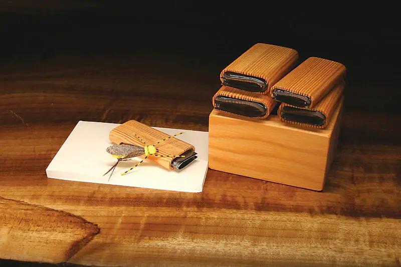 Hopper Wing Cutters by River Road Creations