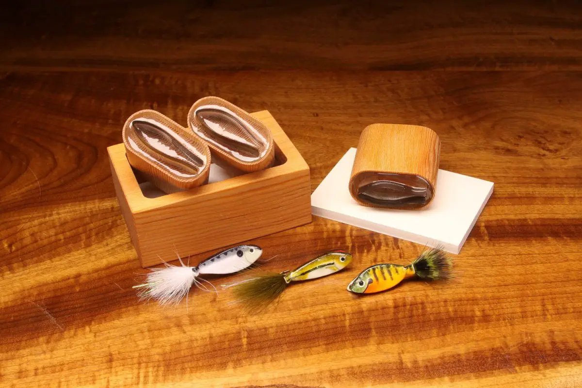 Krebs Baitfish Cutters by River Road Creations