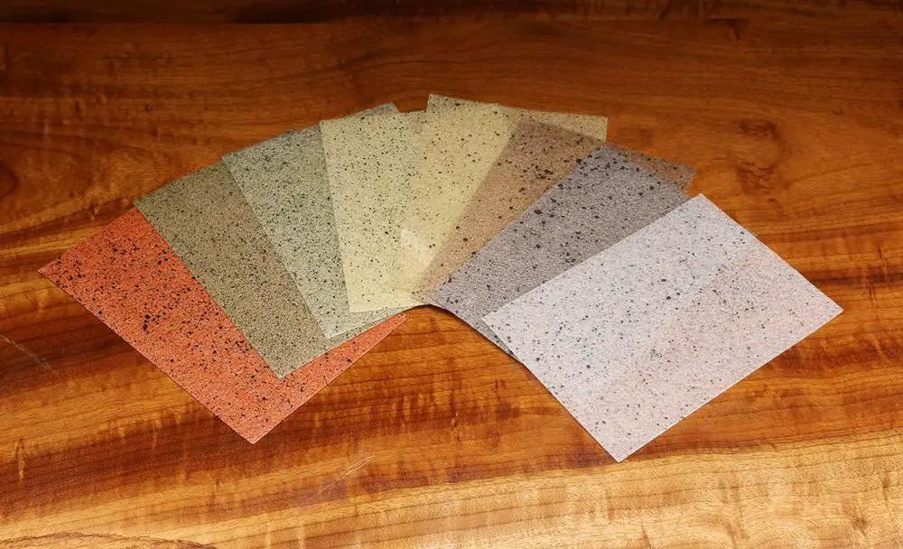 Speckled Foam by River Road Creations