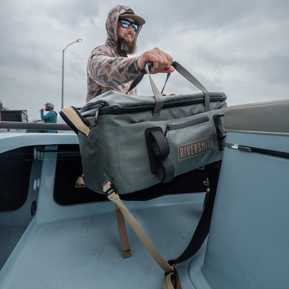 Riversmith - Riversmith Convoy Duffel - Feather Craft Fly Fishing
