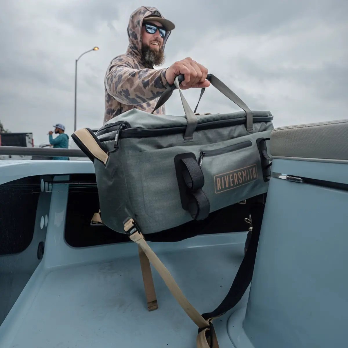 Riversmith Convoy Duffel by Riversmith