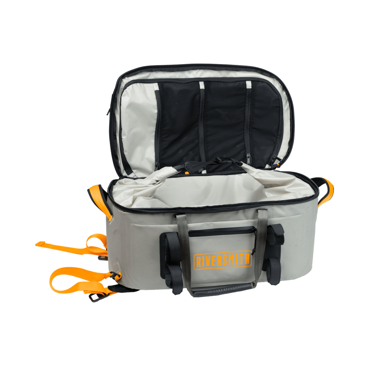 Riversmith - Riversmith Convoy Duffel - Feather Craft Fly Fishing