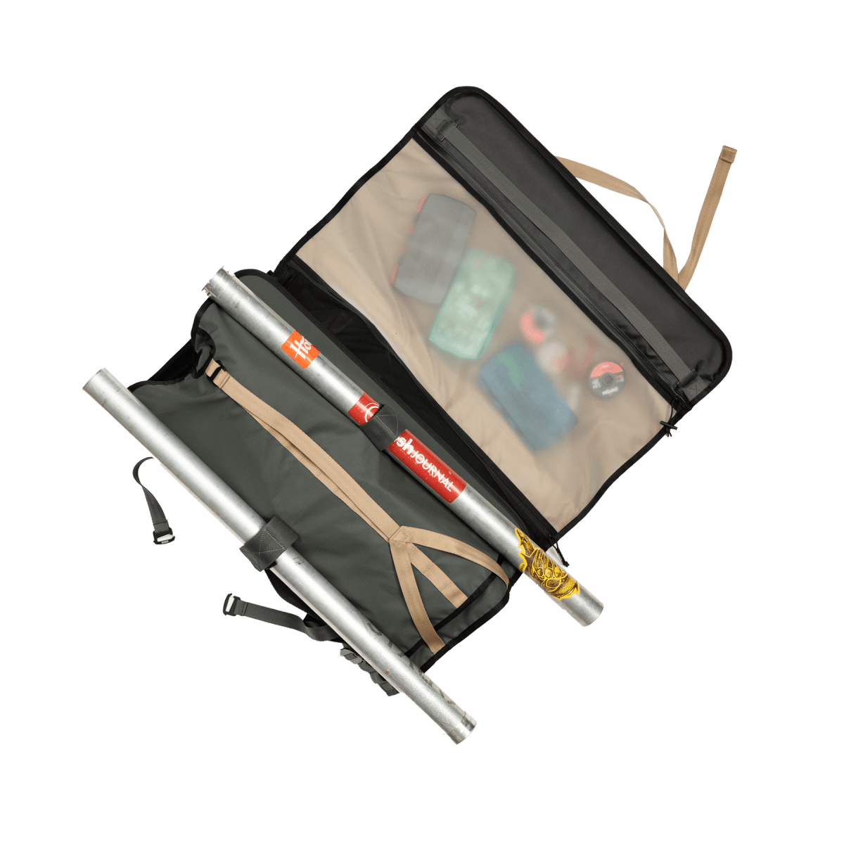 Riversmith - Riversmith Convoy Gear Roll - Feather Craft Fly Fishing