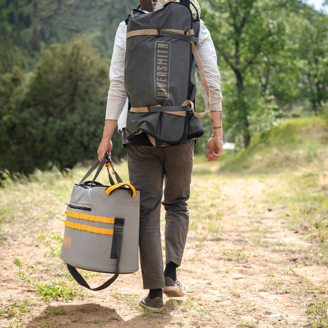 Riversmith - Riversmith Convoy Hauler - Feather Craft Fly Fishing