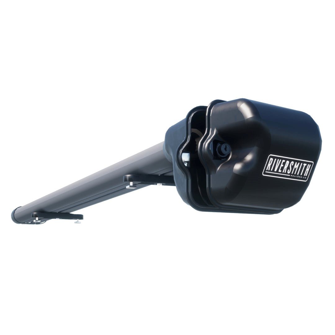 Riversmith - Riversmith ShortCut River Quiver (5'2") - Feather Craft Fly Fishing