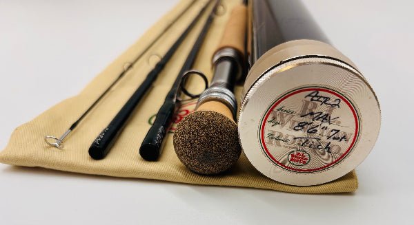 R.L. Winston - Trade-In Winston Air 2 Max 786-4 Fly Rod - Feather Craft Fly Fishing