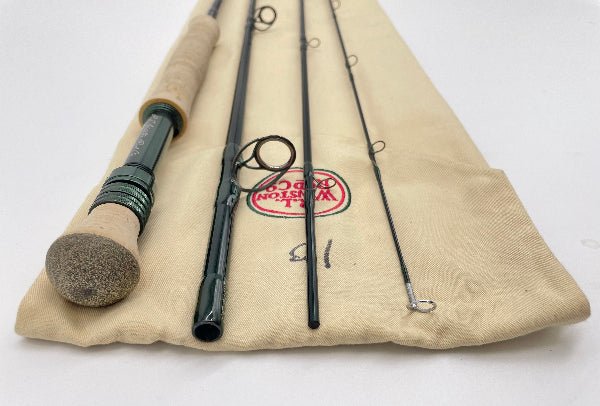 R.L. Winston - Trade - In Winston BIII Plus 9010 - 4 Fly Rod - Feather Craft Fly Fishing