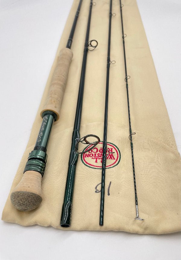R.L. Winston - Trade - In Winston BIII Plus 9010 - 4 Fly Rod - Feather Craft Fly Fishing