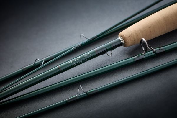 R.L. Winston - Winston Air 2 Trout 5 - Piece Fly Rod Series - Feather Craft Fly Fishing