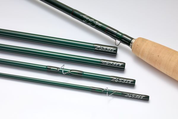 R.L. Winston - Winston Air 2 Trout 5 - Piece Fly Rod Series - Feather Craft Fly Fishing