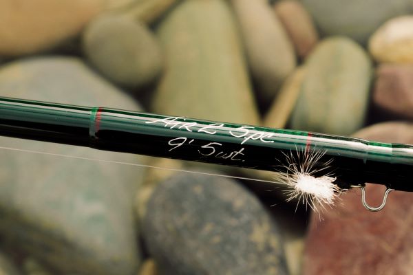 R.L. Winston - Winston Air 2 Trout 5 - Piece Fly Rod Series - Feather Craft Fly Fishing