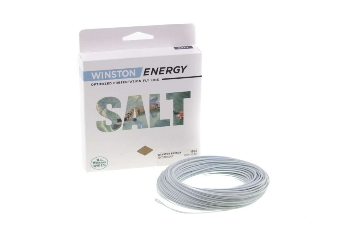 R.L. Winston - Winston Salt Energy Fly Line - Feather Craft Fly Fishing