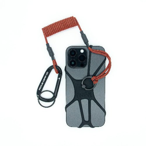 Rogue Fishing Company - The Protector Phone Tether XD - Feather Craft Fly Fishing