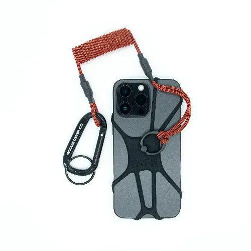 The Protector Phone Tether XD by Rogue Fishing Company