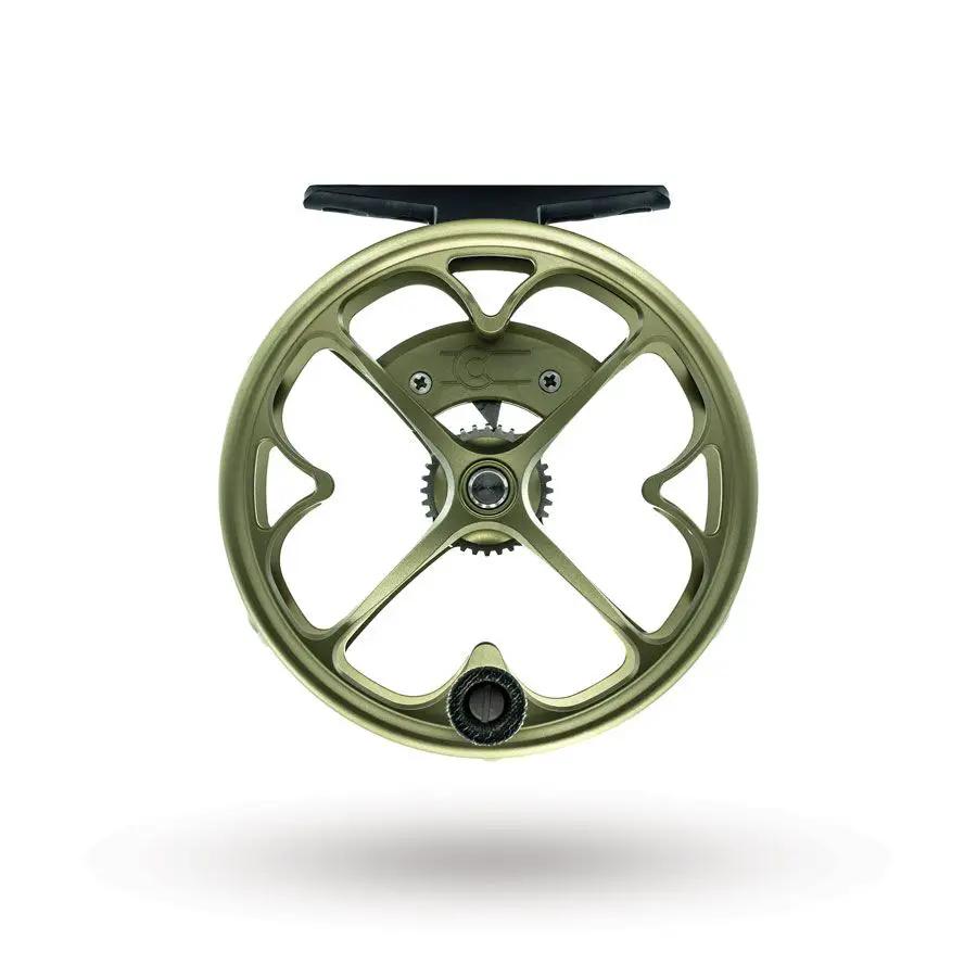 Colorado 2/3 Reel - TU Rio Grande Cutthroat by Ross