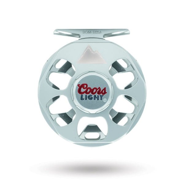Ross - Ross Cimarron LT Coors Light Edition - Feather Craft Fly Fishing