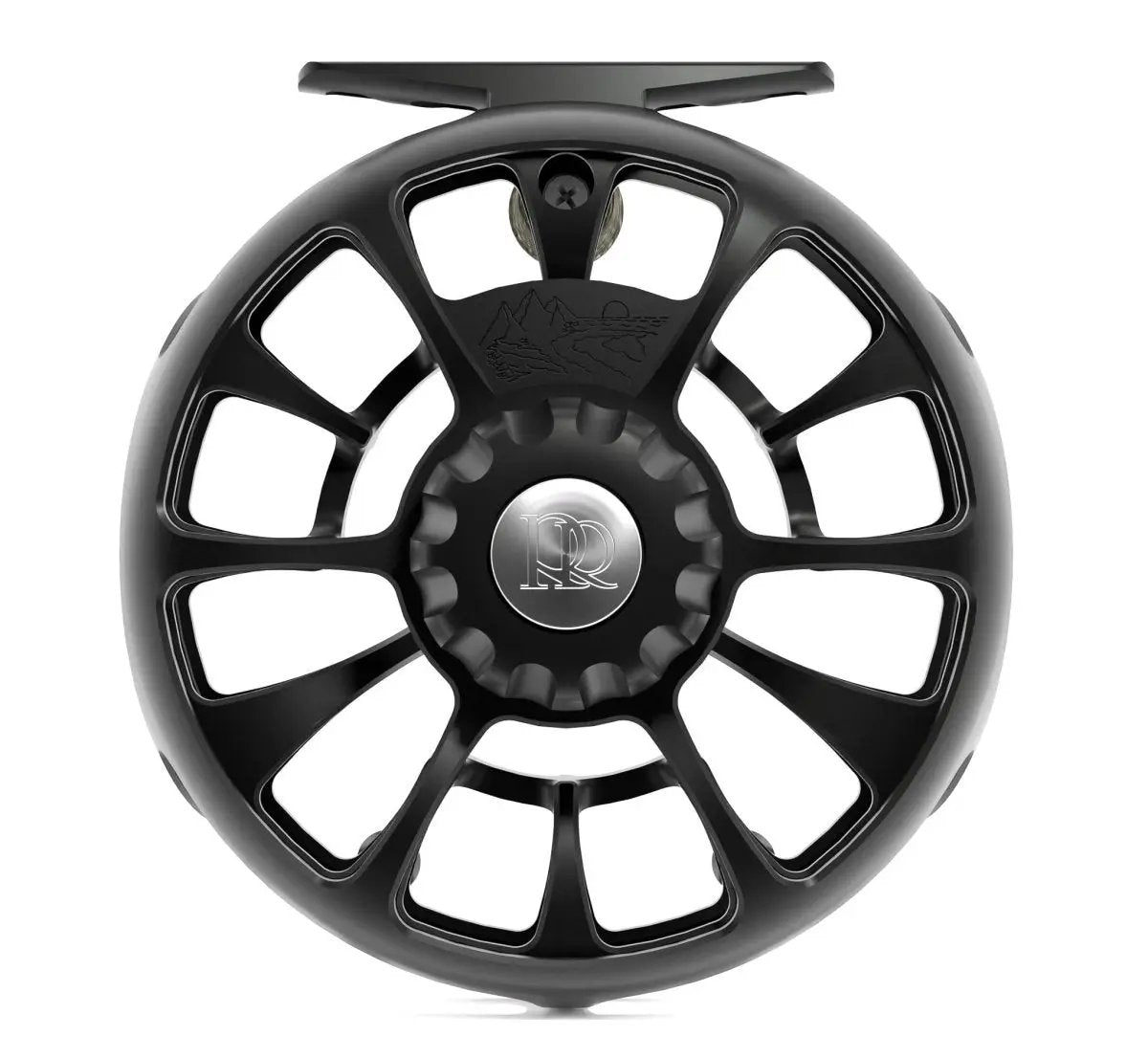 Ross Evolution FS Large-Arbor Fly Reels by Ross