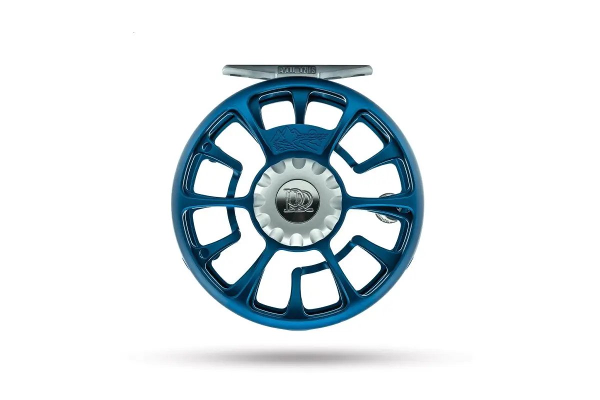 Ross Evolution FS Large-Arbor Fly Reels by Ross
