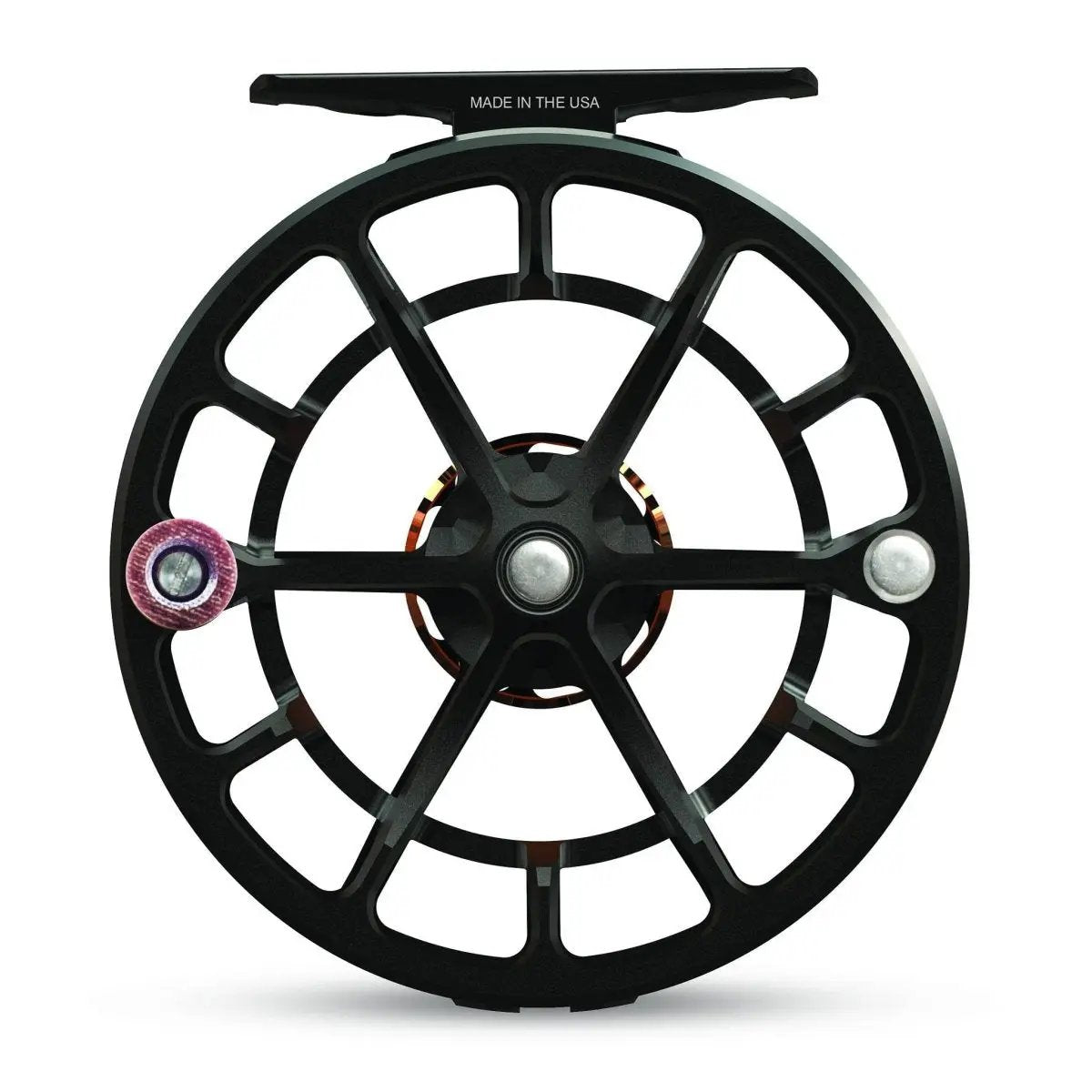 Ross Evolution LTX Large Arbor Fly Reels by Ross