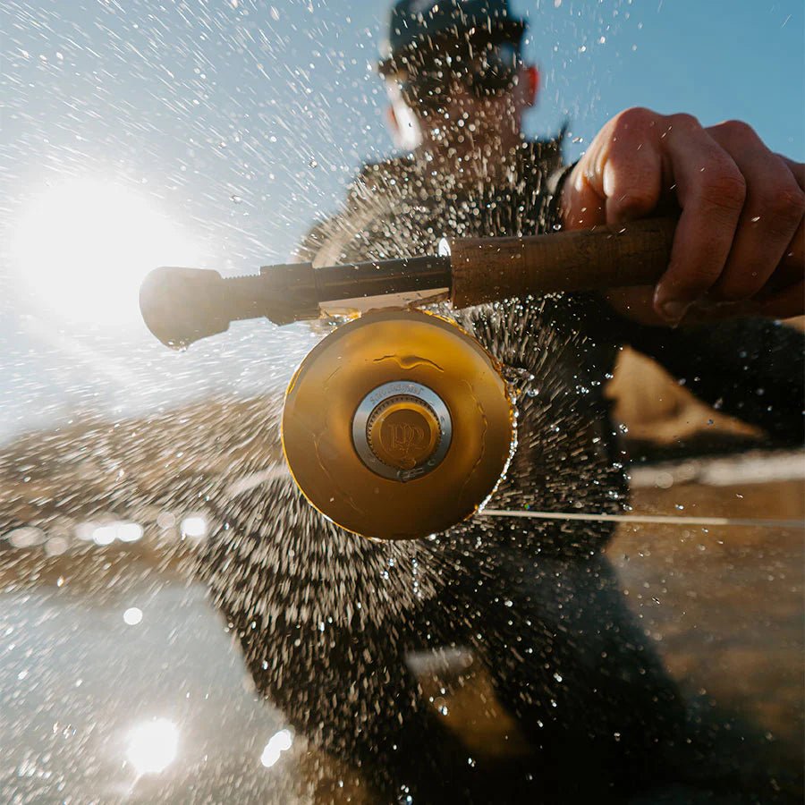 Ross - Ross San Miguel Fly Reel - Feather Craft Fly Fishing