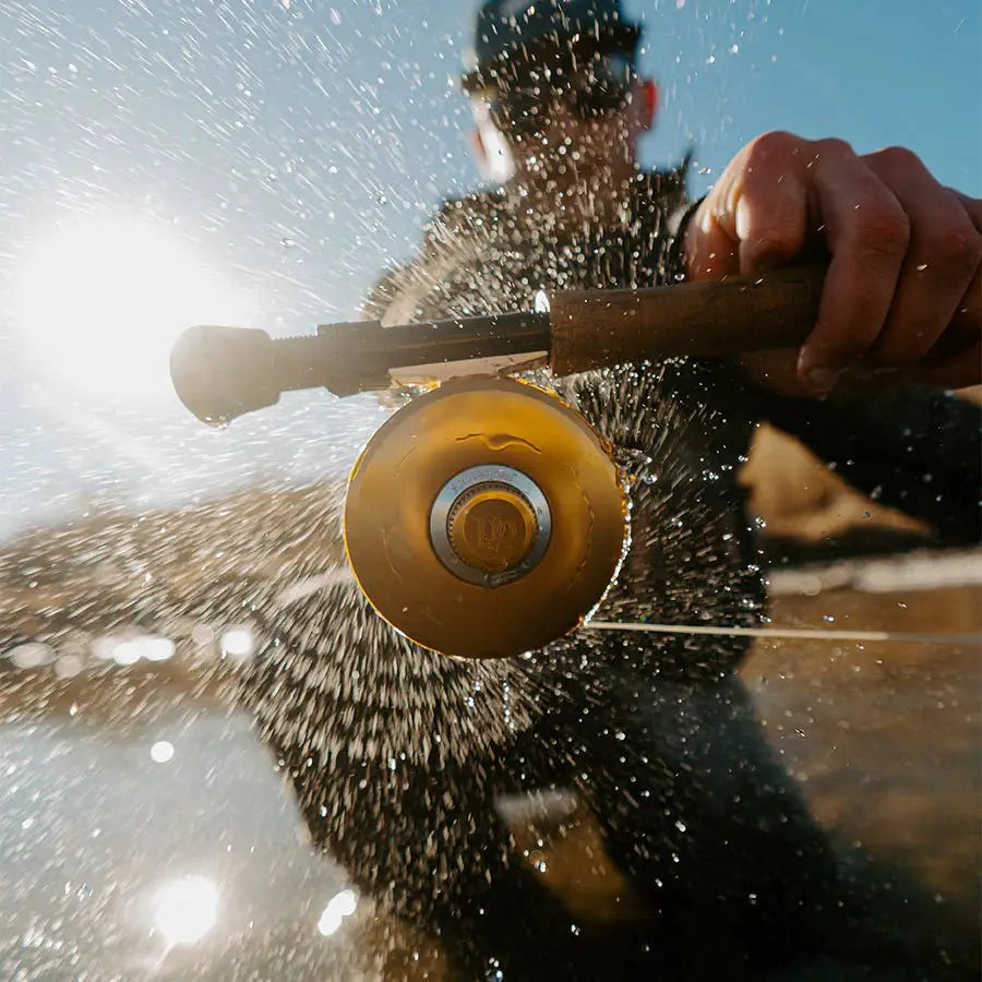 Ross San Miguel Fly Reel by Ross