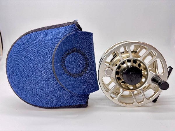 Ross - Trade - In Ross Momentum - 5 LT Saltwater Fly Reel - Feather Craft Fly Fishing