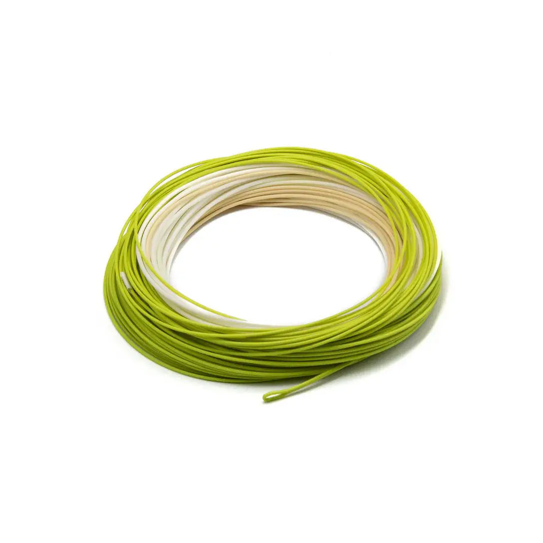 Wulff Triangle Taper Signature Plus Textured Floating Fly Line by Royal Wulff