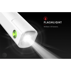 Nebo Pal-360 Flashlight With Fan & Power Station - Feather Craft Fly Fishing