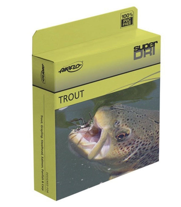 Airflo SuperDri Xceed Trout Airflo SuperDri Xceed Trout
