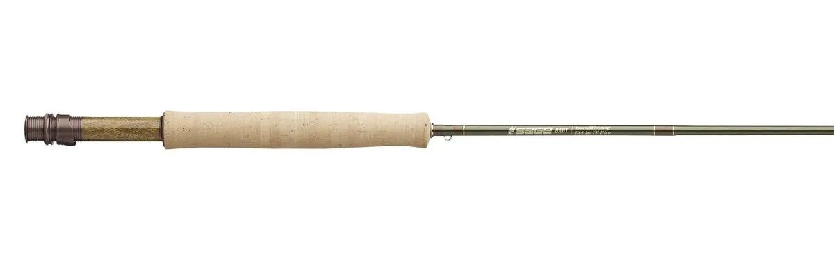 Dart Fly Rod Series by Sage