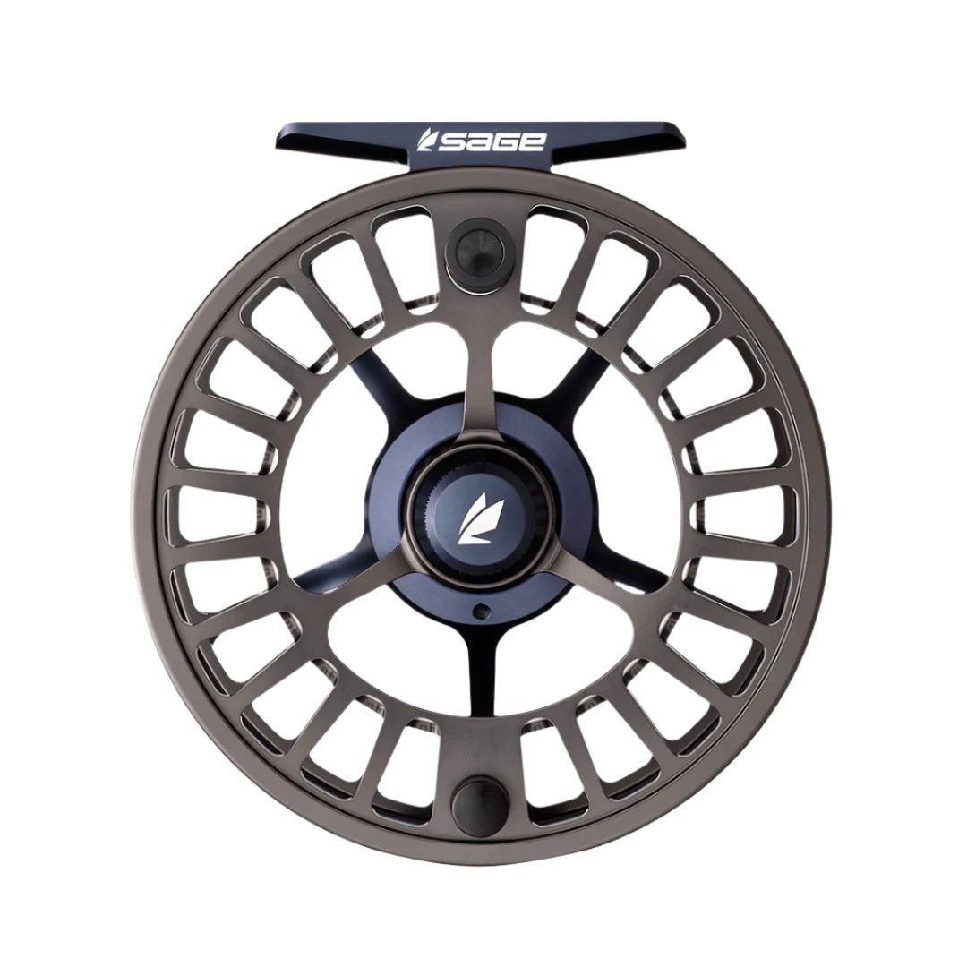 Sage - Sage Arbor XL Ultra - Large Arbor Fly Reel - Feather Craft Fly Fishing