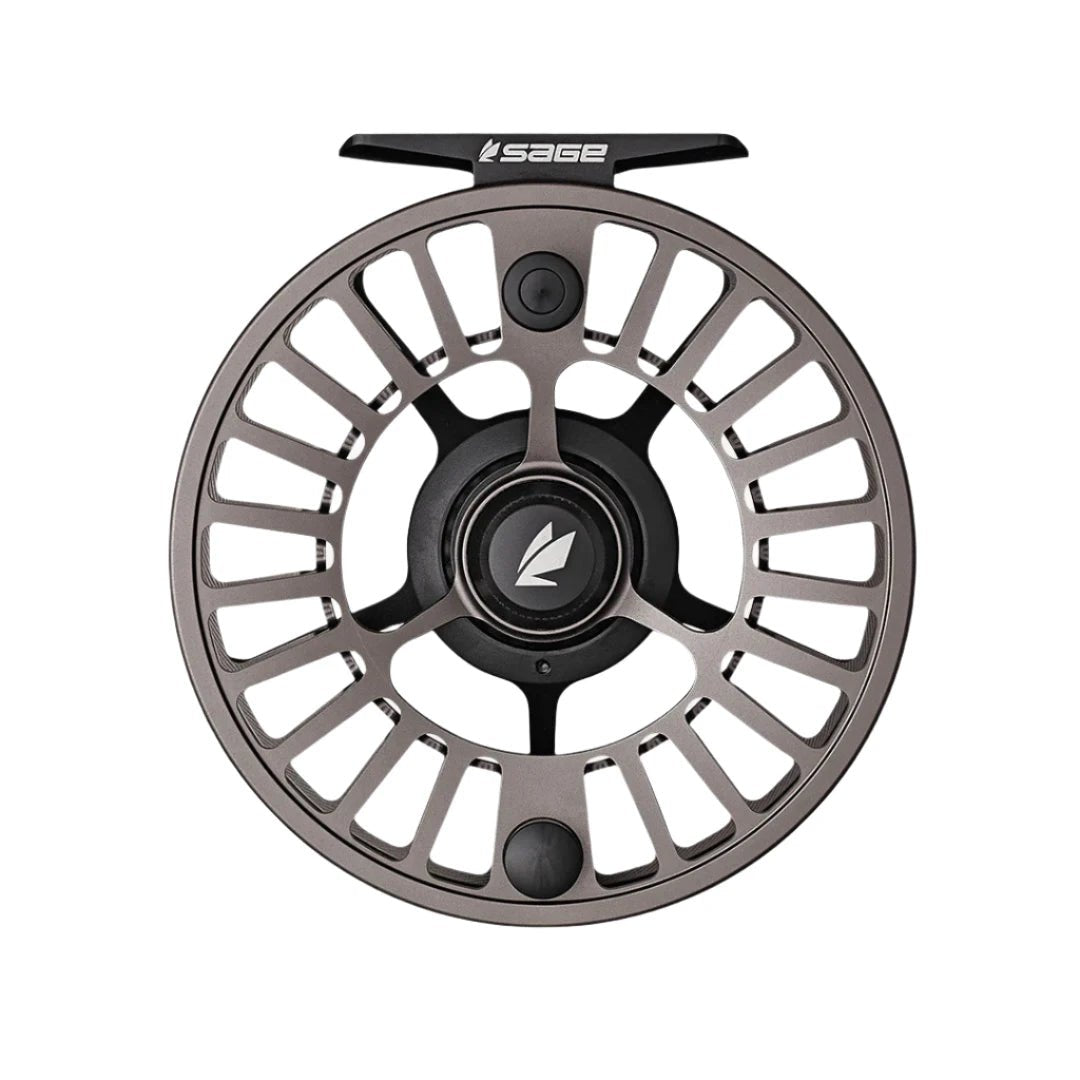 Sage - Sage Arbor XL Ultra - Large Arbor Fly Reel - Feather Craft Fly Fishing