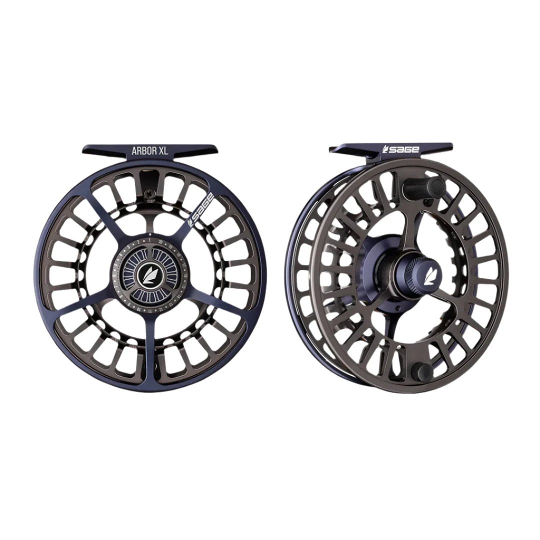 Sage - Sage Arbor XL Ultra - Large Arbor Fly Reel - Feather Craft Fly Fishing