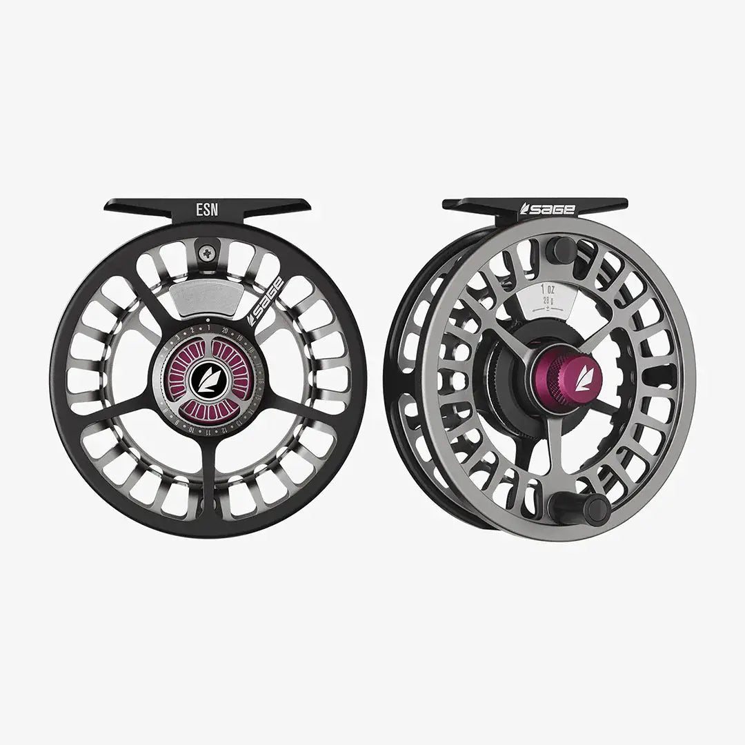 Sage Esn European Nymphing Reel by Sage