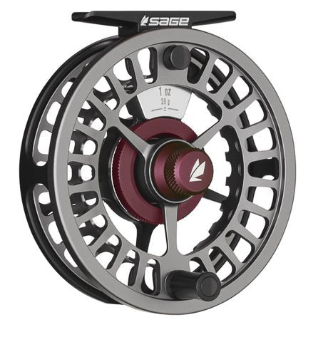 Sage - Sage Esn European Nymphing Reel - Feather Craft Fly Fishing